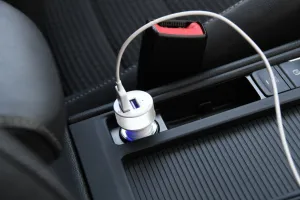 Adaptér na nabíjanie - 2 x USB