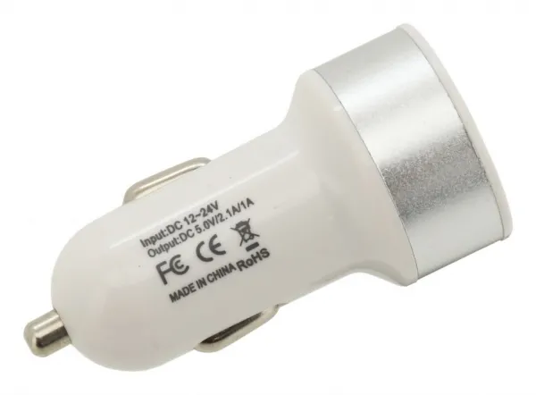 Adaptér na nabíjanie - 2 x USB