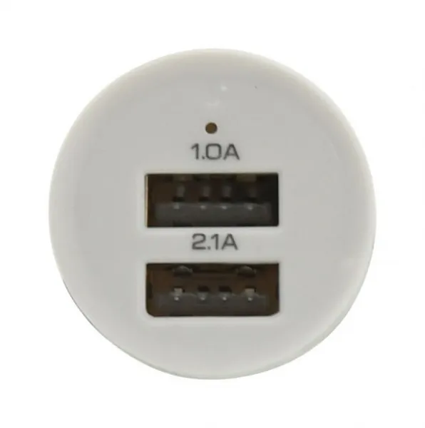 Adaptér na nabíjanie - 2 x USB