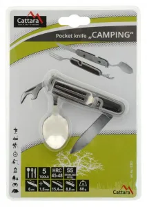 CAMPING vreckový nôž, 9 cm
