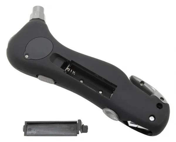 Merač tlaku v pneu Compass SAFETY TOOL