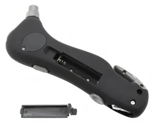 Merač tlaku v pneu Compass SAFETY TOOL