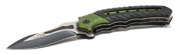 Nôž Cattara COBRA zatvárací s poistkou 20 cm