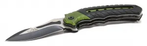 Nôž Cattara COBRA zatvárací s poistkou 20 cm