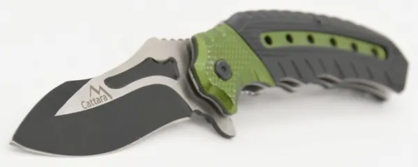 Nôž Cattara COBRA zatvárací s poistkou 20 cm