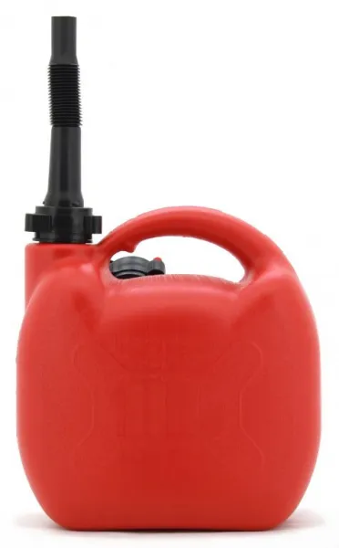 Kanister plastový - 5 l