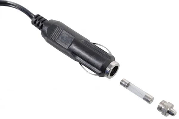 Roztrojka 12 / 24 V + USB 1000 mA