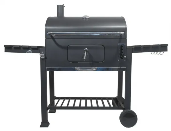 ROYAL GRANDE XXL gril na drevené uhlie , 154 x 110 x 46 cm