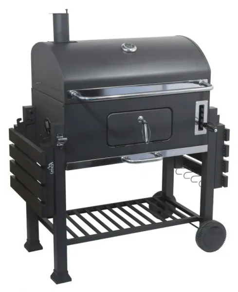 ROYAL GRANDE XXL gril na drevené uhlie , 154 x 110 x 46 cm