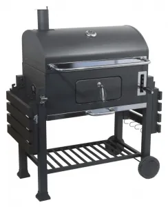 ROYAL GRANDE XXL gril na drevené uhlie , 154 x 110 x 46 cm