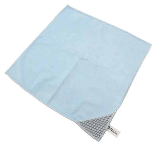 COMPASS Umývacia utierka na sklo MICROFIBER, 40 x 40 cm