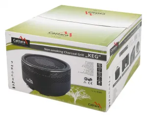 Gril Cattara KEG stolný