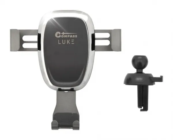 COMPASS Držiak telefónu LUKE-A, chrome
