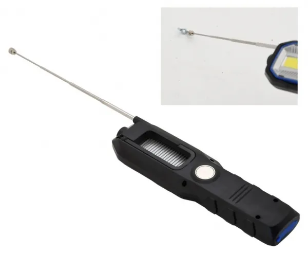 COMPASS Montážne LED svietidlo 300 lm s funkcniou powerbanky