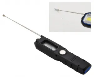 COMPASS Montážne LED svietidlo 300 lm s funkcniou powerbanky