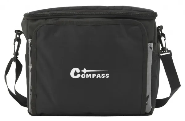 COMPASS Termotaška závesná na opierku hlavy 5 l