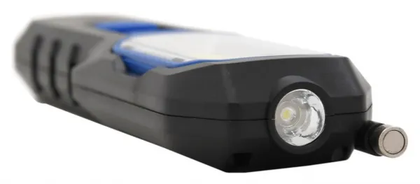 COMPASS Montážne LED svietidlo 300 lm s funkcniou powerbanky
