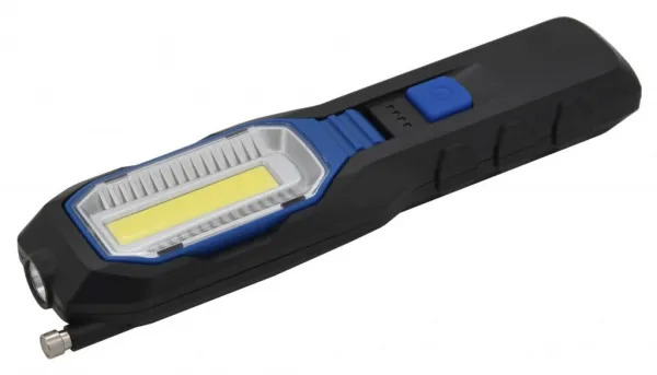 COMPASS Montážne LED svietidlo 300 lm s funkcniou powerbanky