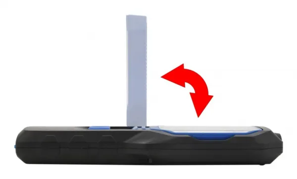 COMPASS Montážne LED svietidlo 300 lm s funkcniou powerbanky