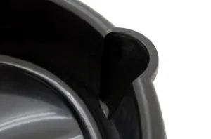 COMPASS Miska na výmenu oleja, 6 litrov