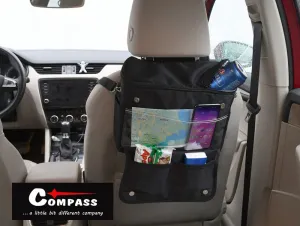 COMPASS Termotaška závesná na opierku hlavy 5 l