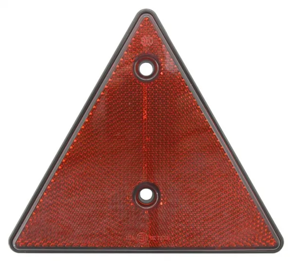COMPASS Odrazko trojuholník, 15 cm, E homologácia, 1ks