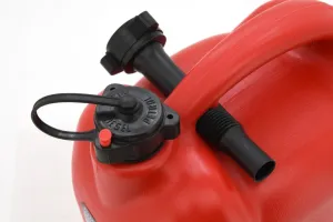 Kanister plastový červený - 10 l