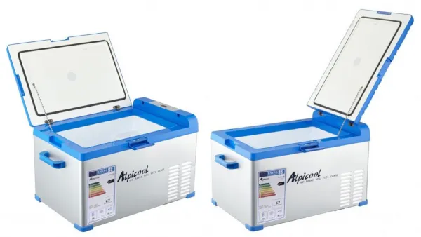 Chladiaci box kompresor - 30 L, 230/24/12V -20 °C