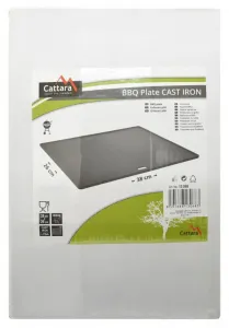 CATTARA Grilovací plát 26 x 38 cm LIATINA