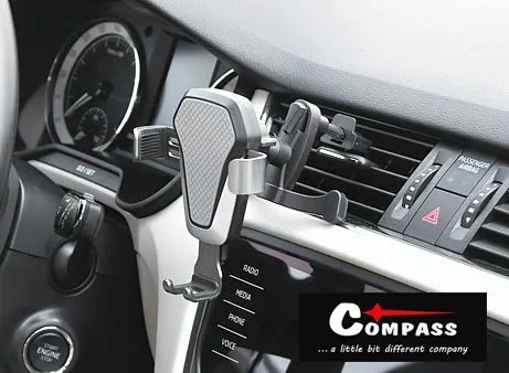 COMPASS Pätka Z05 k držiaku telefónov z rady LUKE
