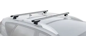 Priečny nosník zamykací hliníkový - 120 cm