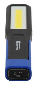 COMPASS LED montážne svietidlo, 150 lm, nabíjacie