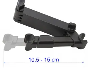 COMPASS Držiak tabletu ARM, upevnenie na opierku hlavy