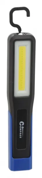 COMPASS LED montážne svietidlo, 150 lm, nabíjacie