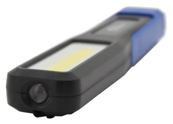 COMPASS LED montážne svietidlo, 150 lm, nabíjacie