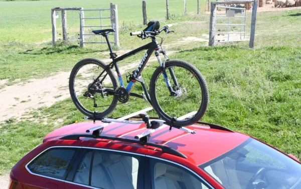 Compass Nosič bicykla ALU WIND TÜV