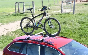 Compass Nosič bicykla ALU WIND TÜV