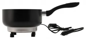 Compass Hrniec ohrievací 1,9 l 12 V s pokrievkou
