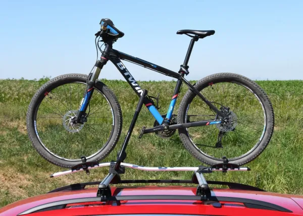 Compass Nosič bicykla ALU WIND TÜV