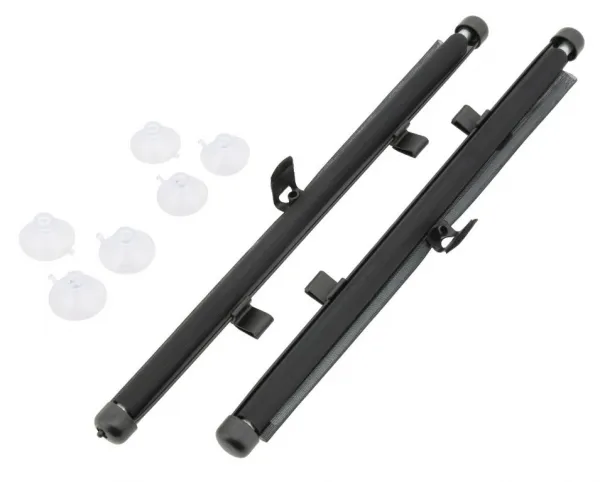 Sada roliet s prísavkami, 42 cm
