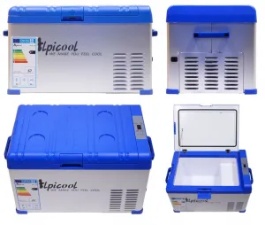 Chladiaci box kompresor - 30 L, 230/24/12V -20 °C