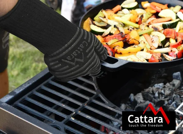 CATTARA Grilovacia rukavica Heat Grip