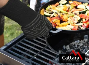 CATTARA Grilovacia rukavica Heat Grip