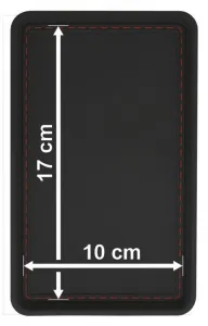 COMPASS Protišmyková podložka SELECT, 11 x 18 cm