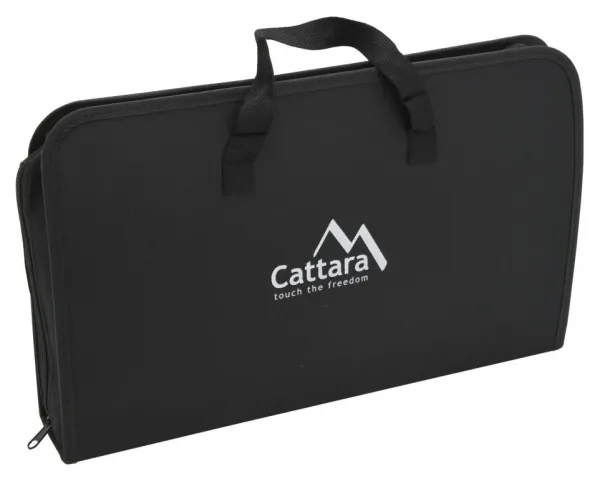 CATTARA Grilovacie náradie sada 27 ks textil bag