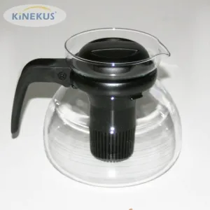 Simax Kanvica sklenená s filtrom Svatava1,5 l