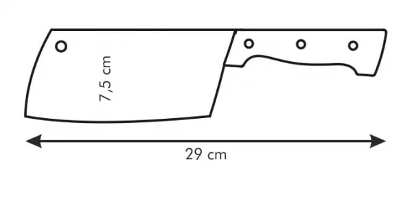 TESCOMA Sekáčik Home Profi 16cm
