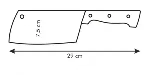 TESCOMA Sekáčik Home Profi 16cm