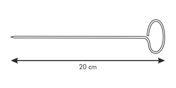 Kinekus Ihla na špíz PRESTO 20cm 6ks