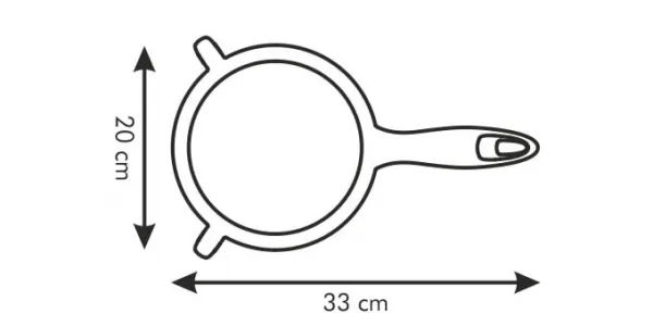 Sitko PRESTO ø 20 cm